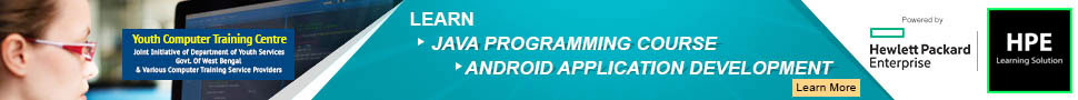 JAVA Programming & Android Application Development Course